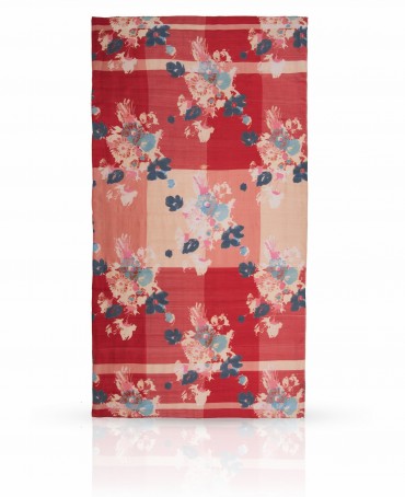 Палантин Женский SN-BRUSH.FLOW/OR